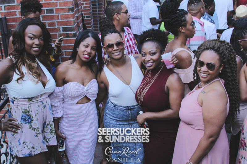 Seersuckers & Sundresses 2017 Part 3 | Powered by Crown Royal Vanilla