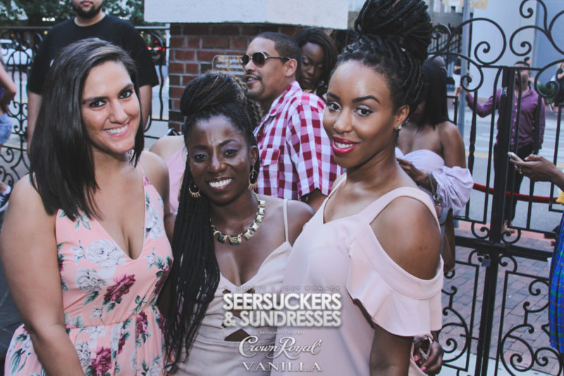 Seersuckers & Sundresses 2017 Part 3 | Powered by Crown Royal Vanilla