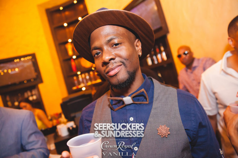 Seersuckers & Sundresses 2017 Brought to you by Crown Royal Vanilla