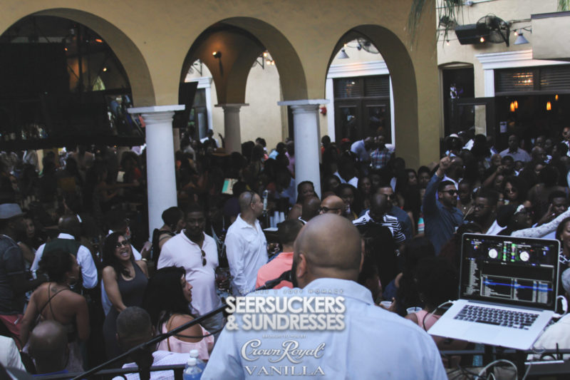 Seersuckers & Sundresses 2017 Part 3 | Powered by Crown Royal Vanilla