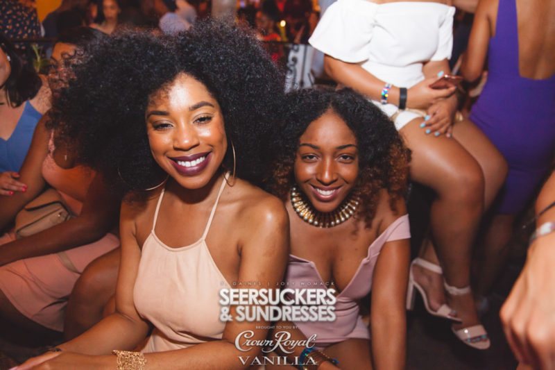 Seersuckers & Sundresses 2017 Brought to you by Crown Royal Vanilla