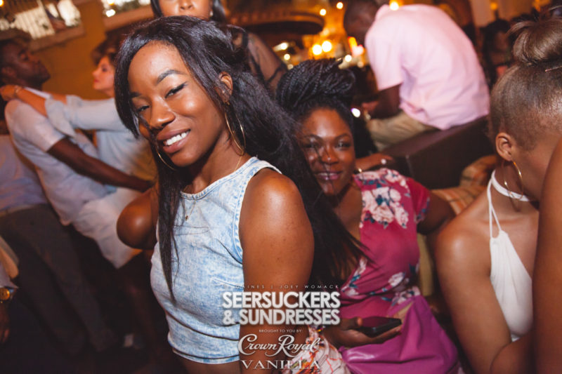 Seersuckers & Sundresses 2017 Brought to you by Crown Royal Vanilla