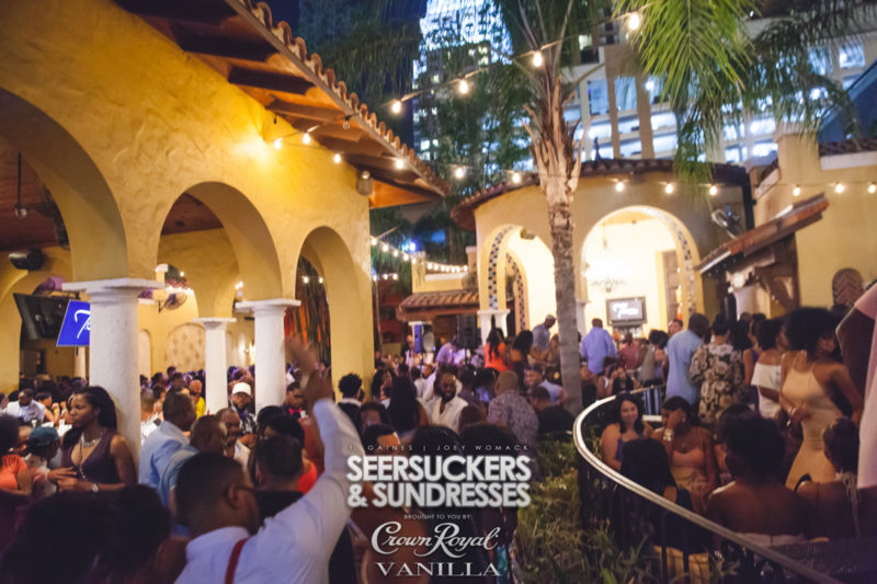 Seersuckers & Sundresses 2017 Brought to you by Crown Royal Vanilla