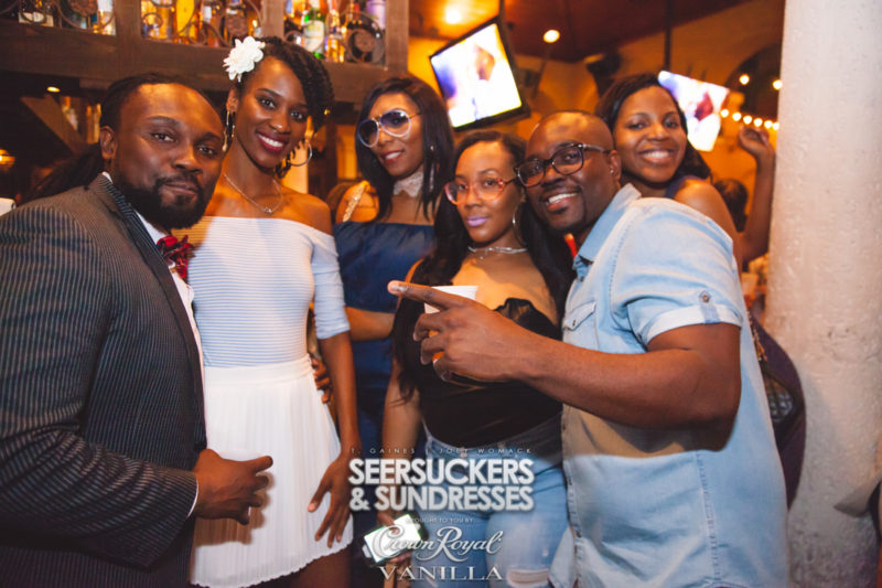 Seersuckers & Sundresses 2017 Brought to you by Crown Royal Vanilla