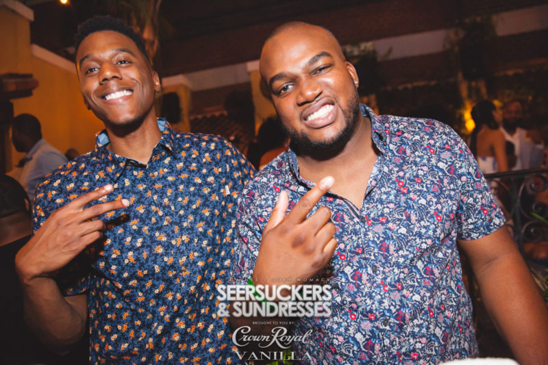 Seersuckers & Sundresses 2017 Brought to you by Crown Royal Vanilla