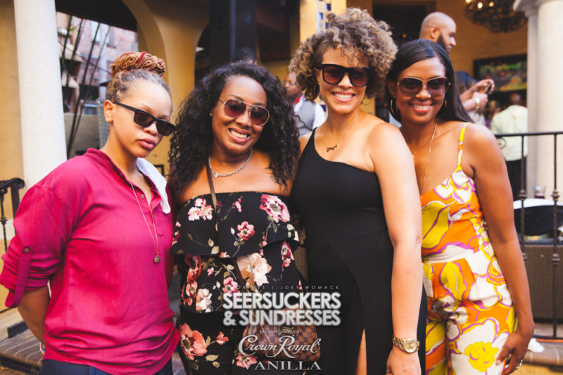 Seersuckers & Sundresses 2017 Part 3 | Powered by Crown Royal Vanilla