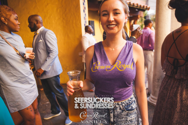 Seersuckers & Sundresses 2017 Part 3 | Powered by Crown Royal Vanilla