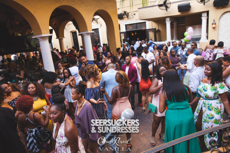 Seersuckers & Sundresses 2017 Part 3 | Powered by Crown Royal Vanilla
