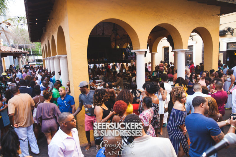 Seersuckers & Sundresses 2017 Part 3 | Powered by Crown Royal Vanilla