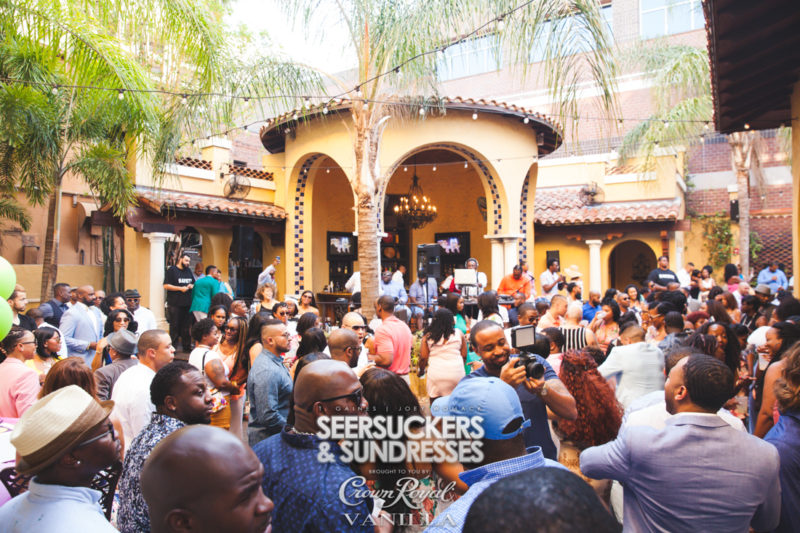 Seersuckers & Sundresses 2017 Part 3 | Powered by Crown Royal Vanilla