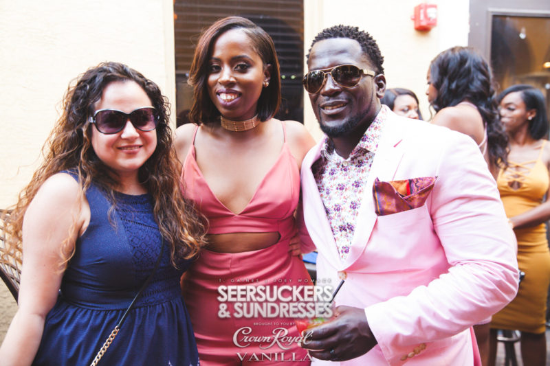 Seersuckers & Sundresses 2017 Part 3 | Powered by Crown Royal Vanilla