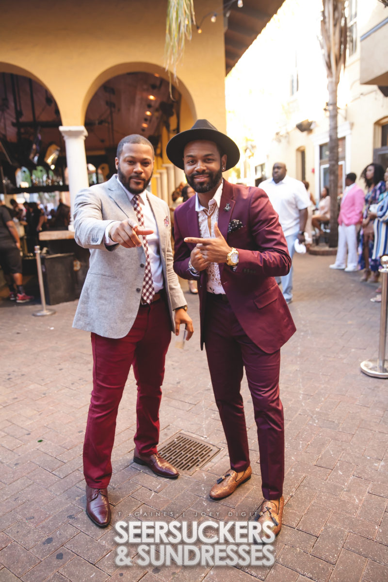 Seersuckers & Sundresses 2018 Part 3