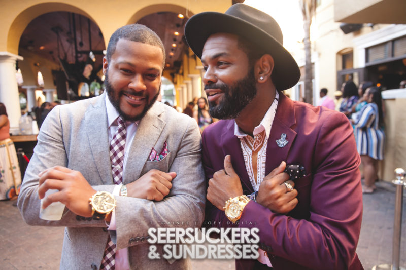 Seersuckers & Sundresses 2018 Part 3