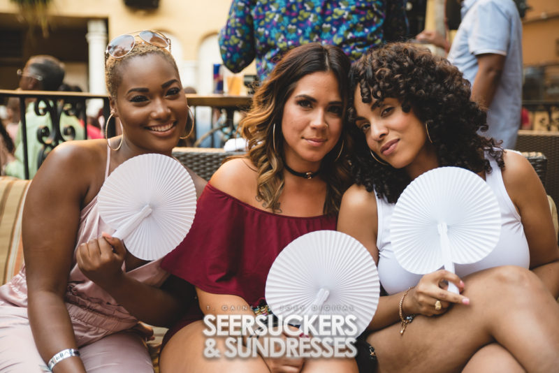 Seersuckers & Sundresses 2018 Part 3