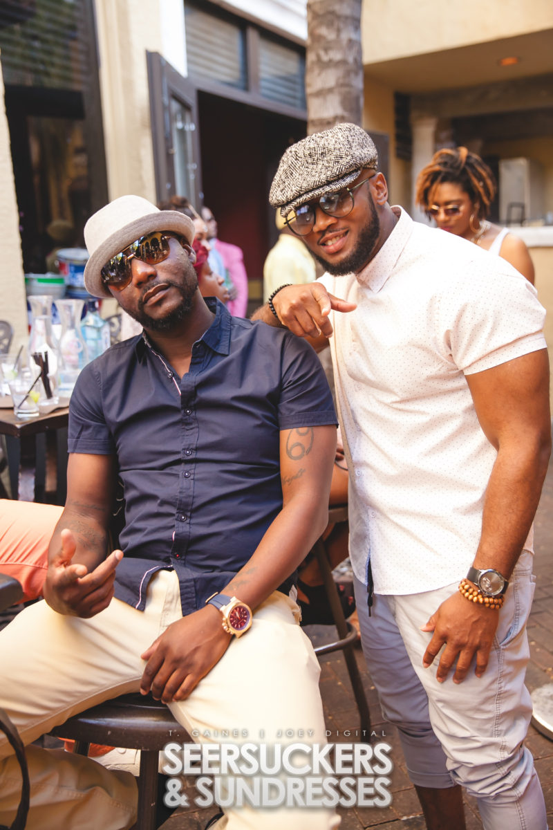 Seersuckers & Sundresses 2018 Part 3