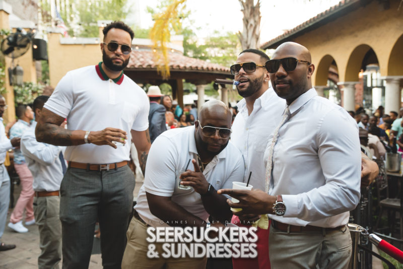 Seersuckers & Sundresses 2018 Part 3