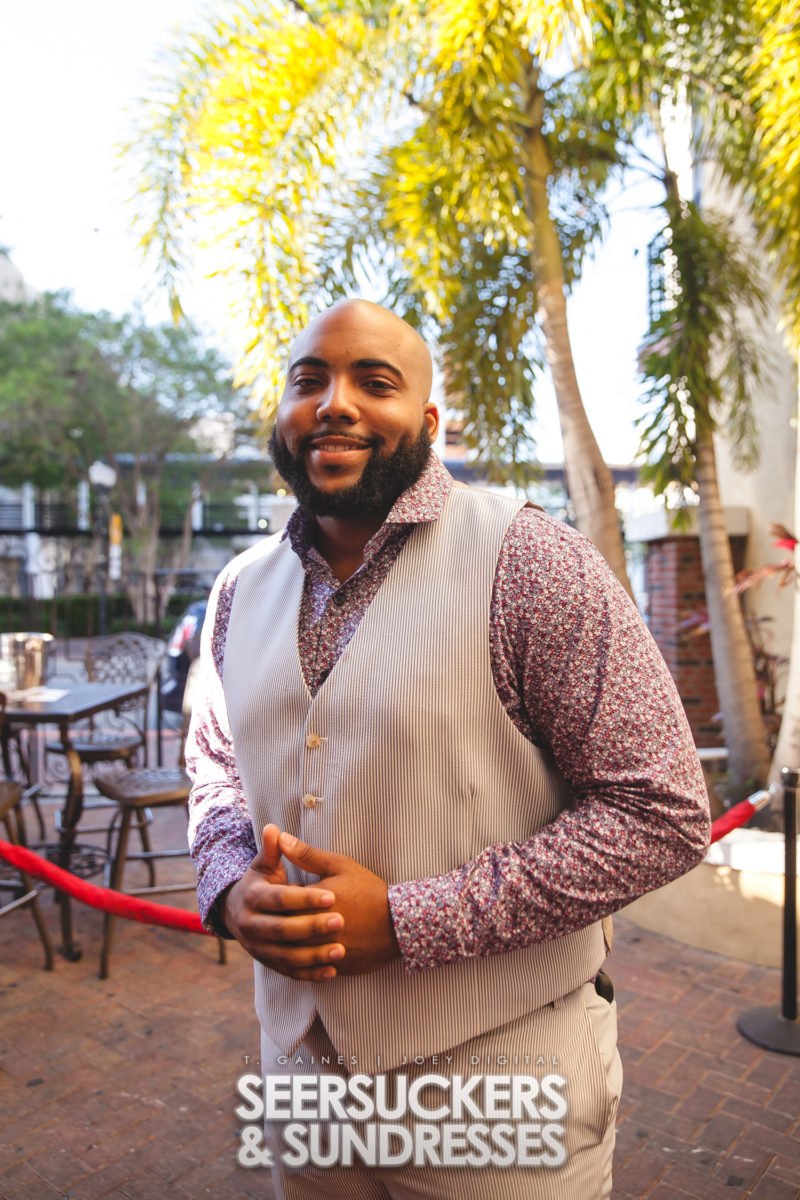 Seersuckers & Sundresses 2018 Part 3