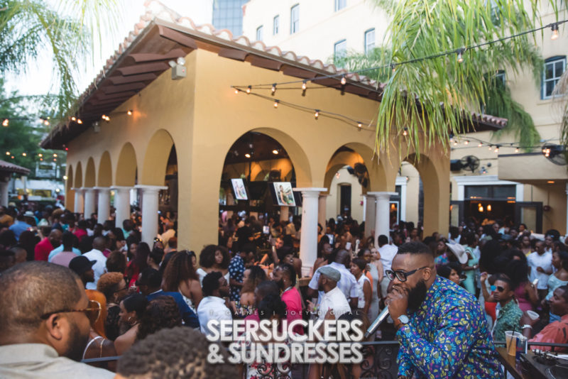 Seersuckers & Sundresses 2018 Part 3