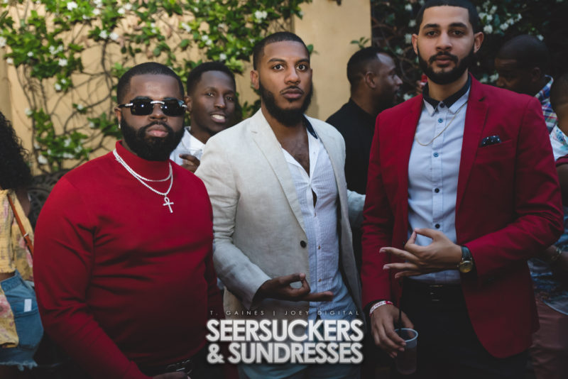 Seersuckers & Sundresses 2018 Part 3