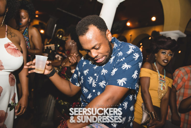 Seersuckers & Sundresses 2018 Part 3