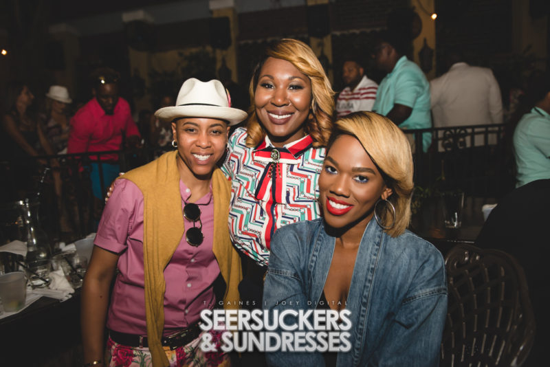 Seersuckers & Sundresses 2018 Part 3