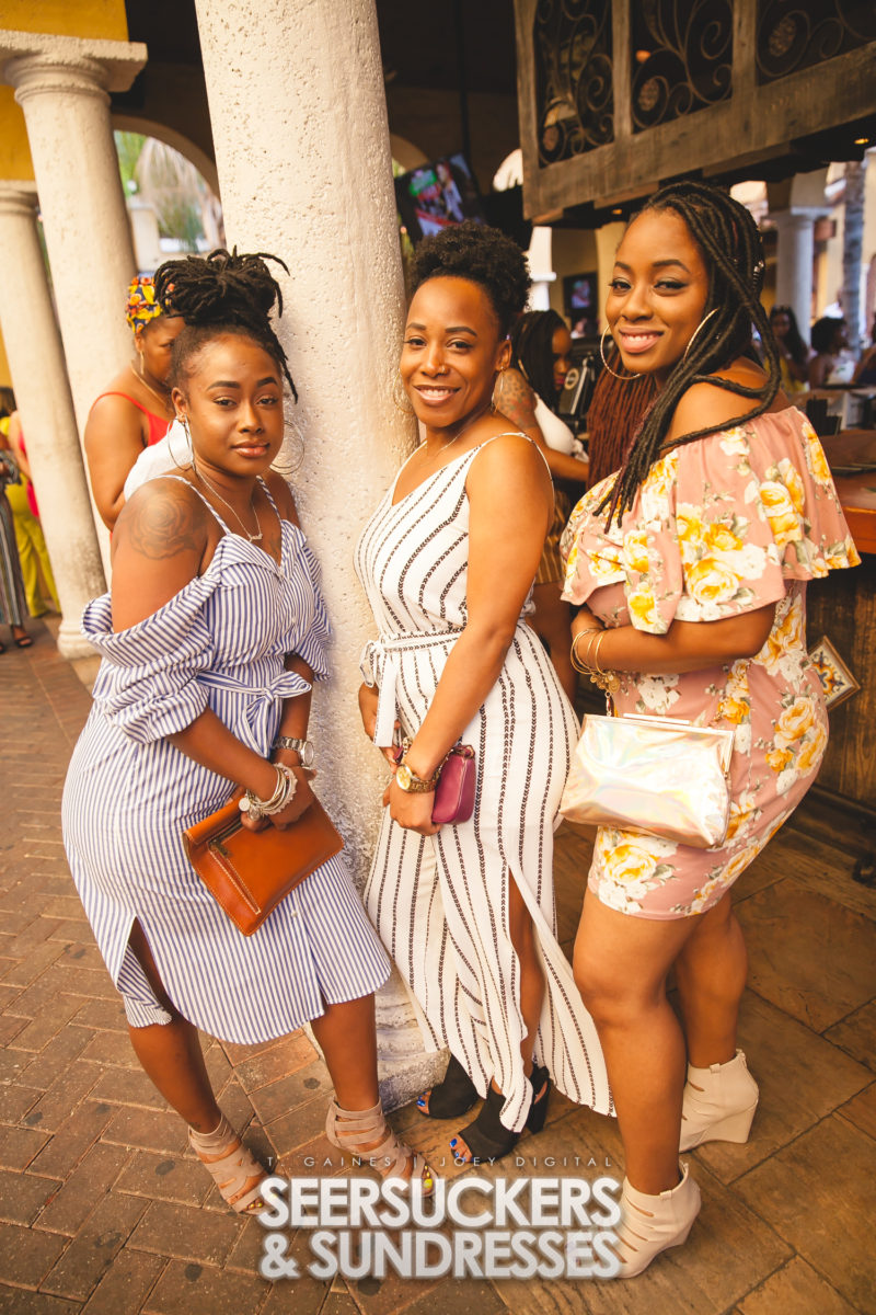 Seersuckers & Sundresses 2018 Part 3