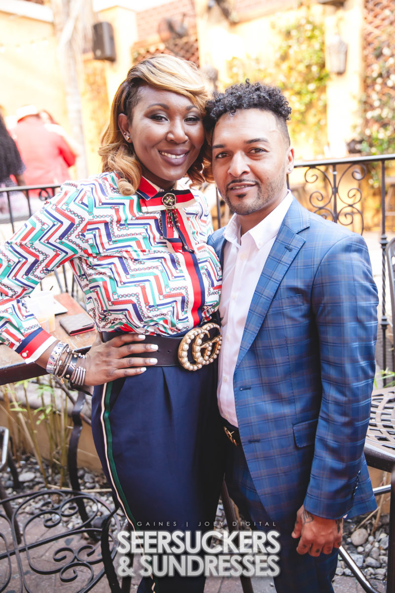 Seersuckers & Sundresses 2018 Part 3