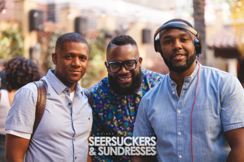 Seersuckers & Sundresses 2018 Part 3