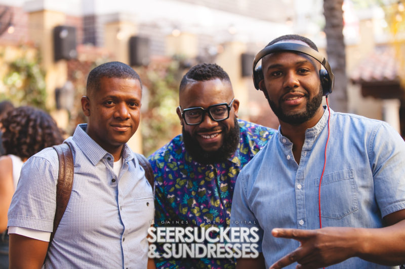 Seersuckers & Sundresses 2018 Part 3