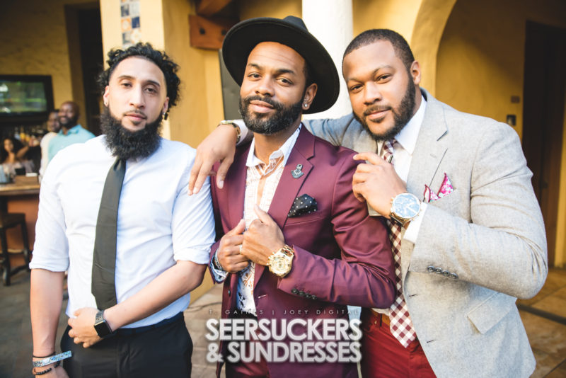 Seersuckers & Sundresses 2018 Part 3