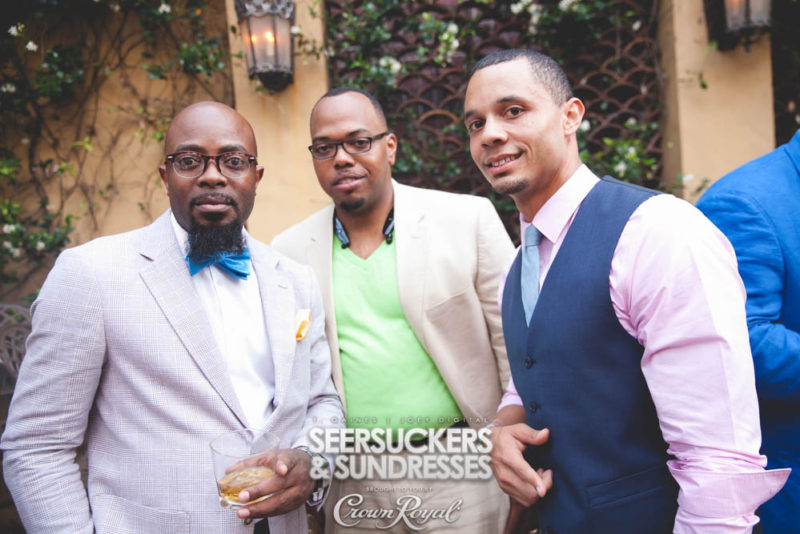 2016 Seersuckers and Sundresses Orlando | T. Gaines & Joey Digital