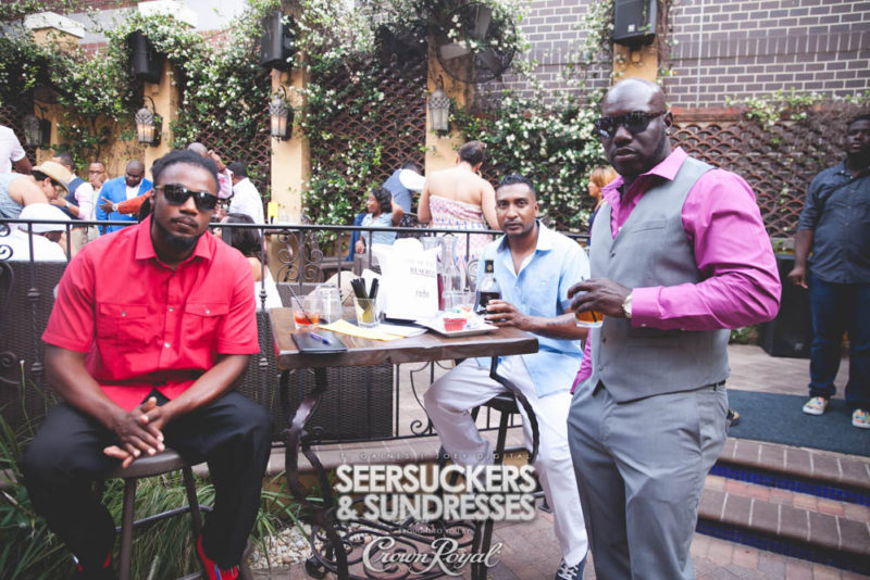 2016 Seersuckers and Sundresses Orlando | T. Gaines & Joey Digital