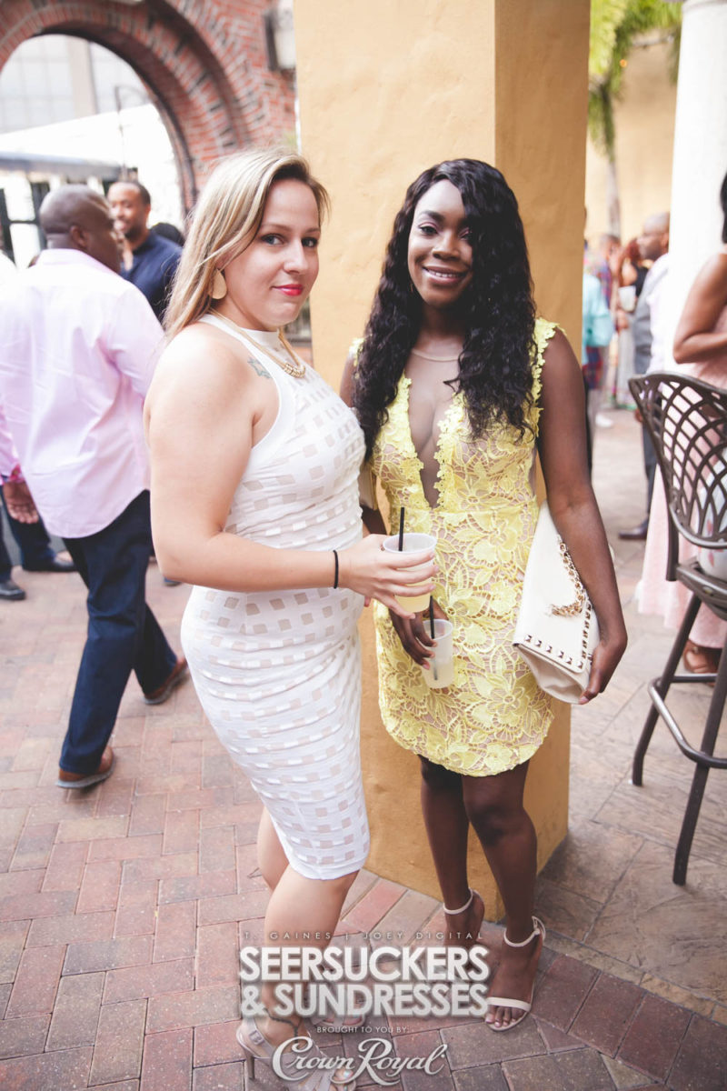 2016 Seersuckers and Sundresses Orlando | T. Gaines & Joey Digital