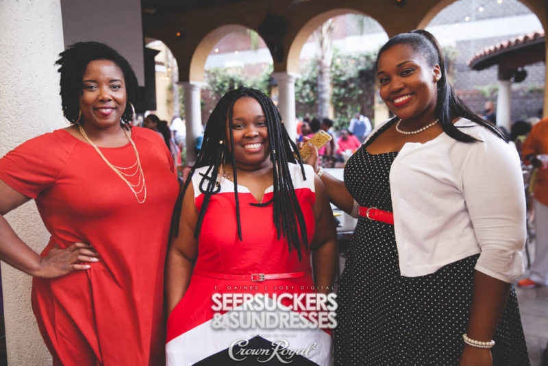 2016 Seersuckers and Sundresses Orlando | T. Gaines & Joey Digital