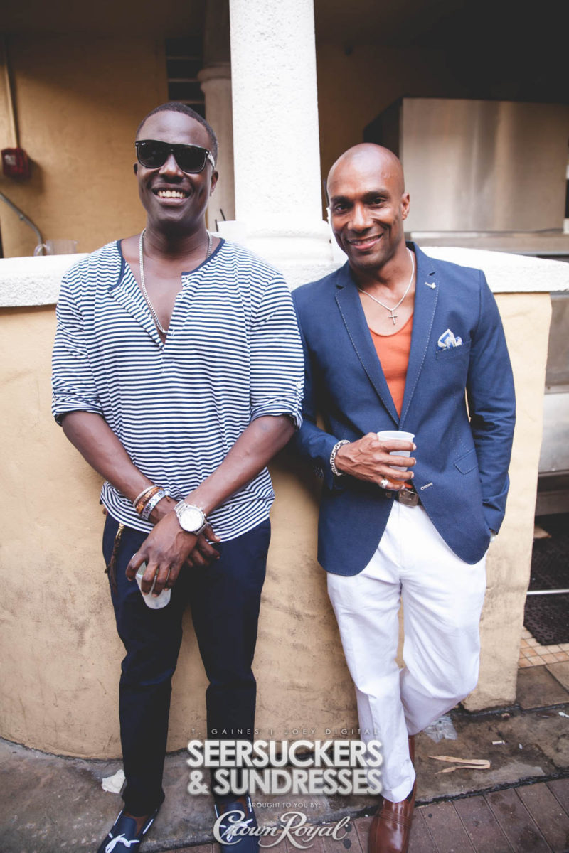 2016 Seersuckers and Sundresses Orlando | T. Gaines & Joey Digital