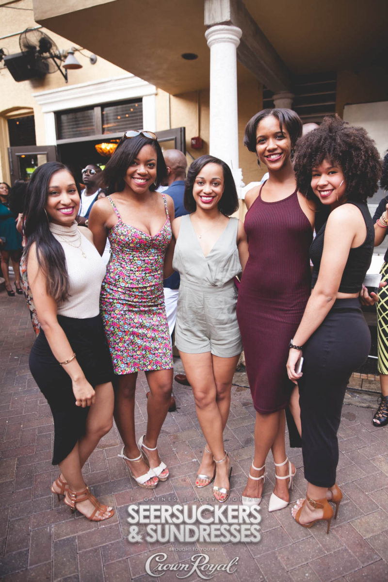 2016 Seersuckers and Sundresses Orlando | T. Gaines & Joey Digital