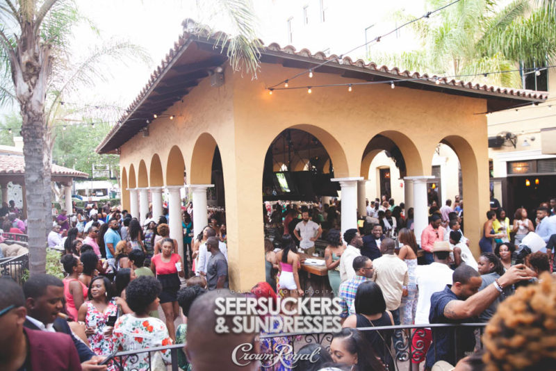 2016 Seersuckers and Sundresses Orlando | T. Gaines & Joey Digital