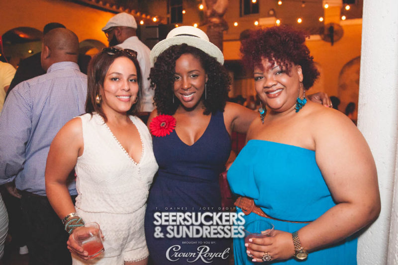 2016 Seersuckers and Sundresses Orlando | T. Gaines & Joey Digital