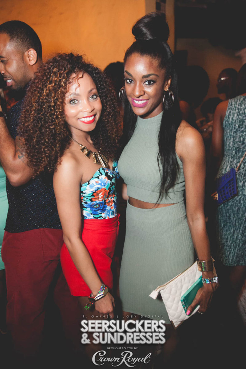 2016 Seersuckers and Sundresses Orlando | T. Gaines & Joey Digital