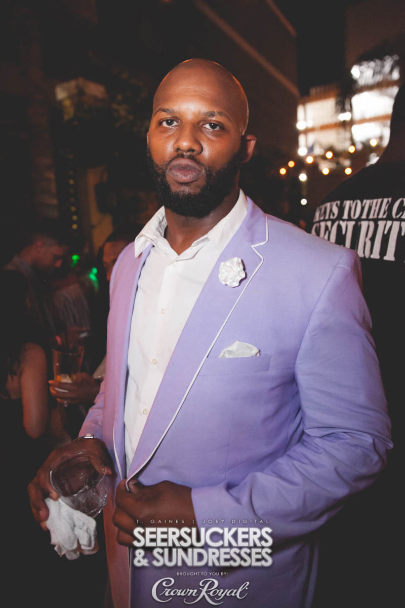 2016 Seersuckers and Sundresses Orlando | T. Gaines & Joey Digital