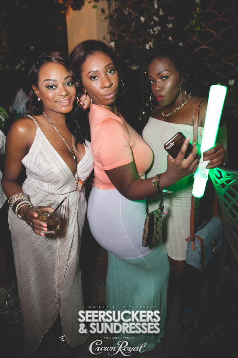 2016 Seersuckers and Sundresses Orlando | T. Gaines & Joey Digital