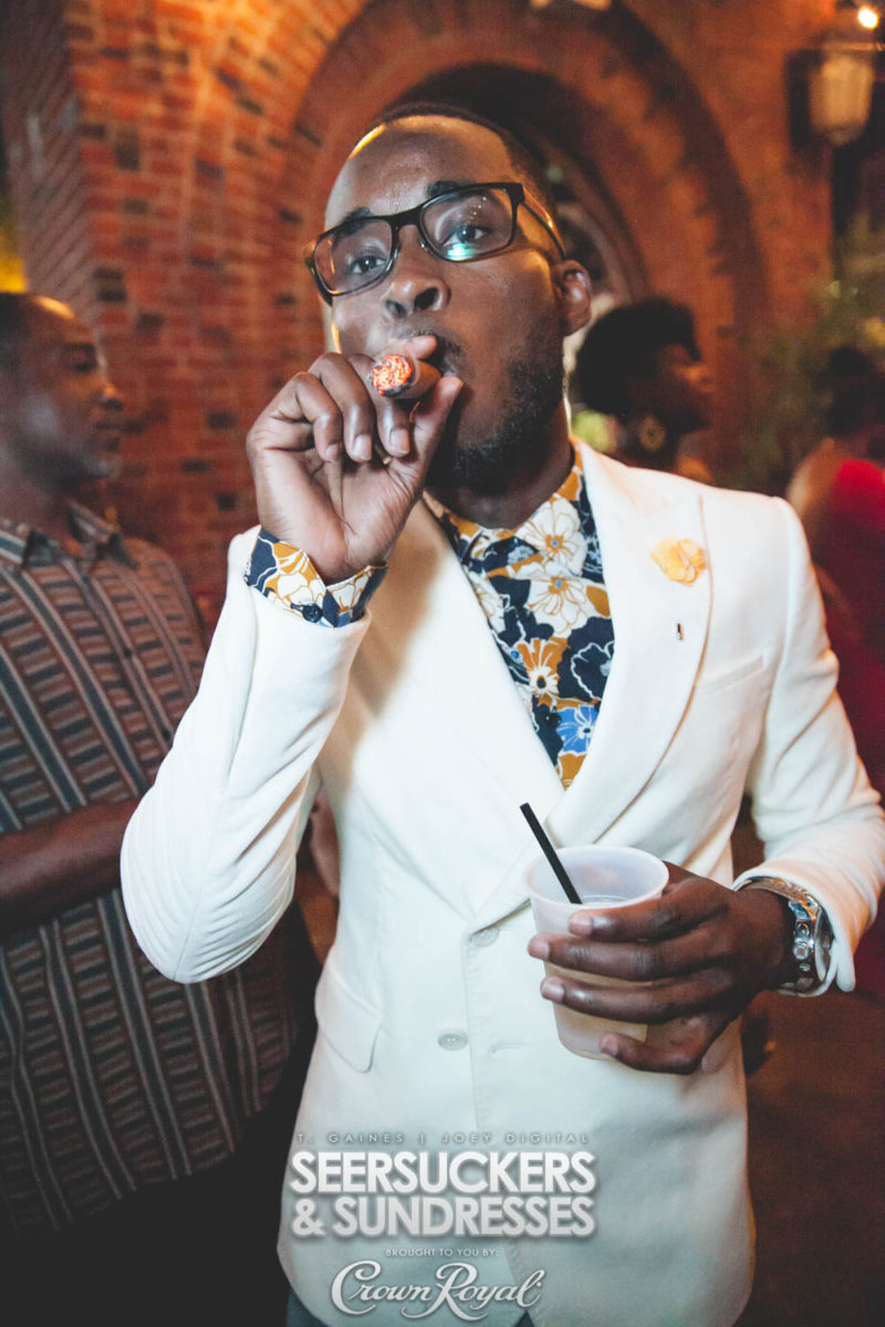 2016 Seersuckers and Sundresses Orlando | T. Gaines & Joey Digital