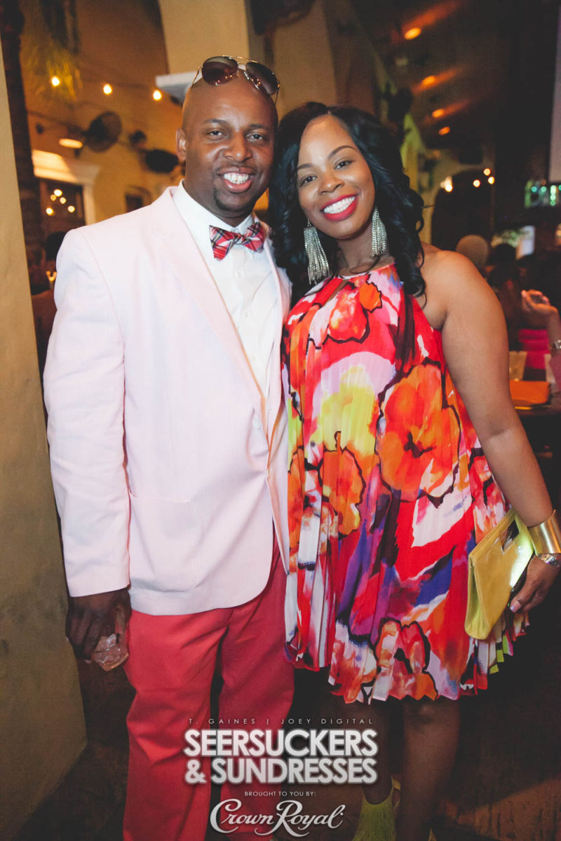 2016 Seersuckers and Sundresses Orlando | T. Gaines & Joey Digital