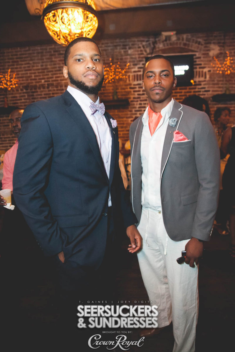 2016 Seersuckers and Sundresses Orlando | T. Gaines & Joey Digital
