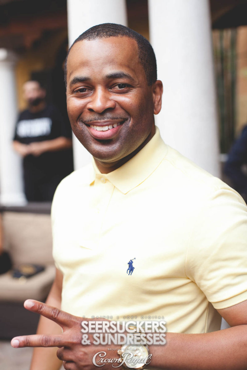 2016 Seersuckers and Sundresses Orlando | T. Gaines & Joey Digital