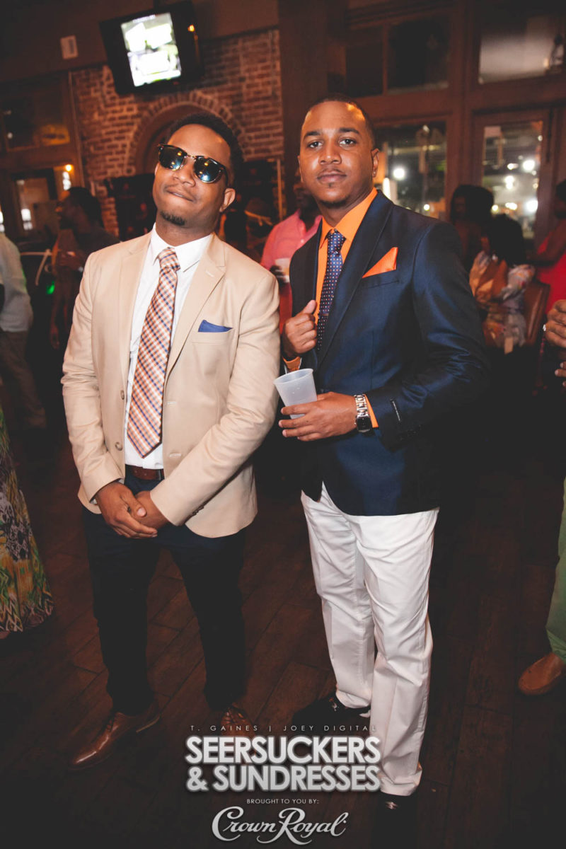 2016 Seersuckers and Sundresses Orlando | T. Gaines & Joey Digital