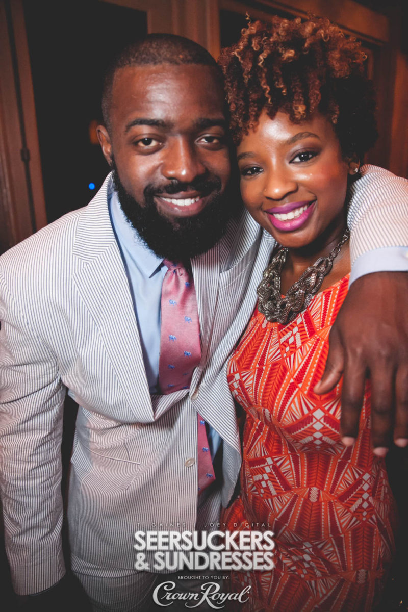2016 Seersuckers and Sundresses Orlando | T. Gaines & Joey Digital