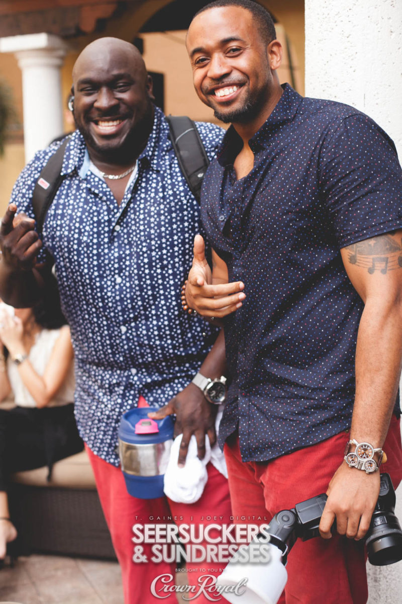 2016 Seersuckers and Sundresses Orlando | T. Gaines & Joey Digital