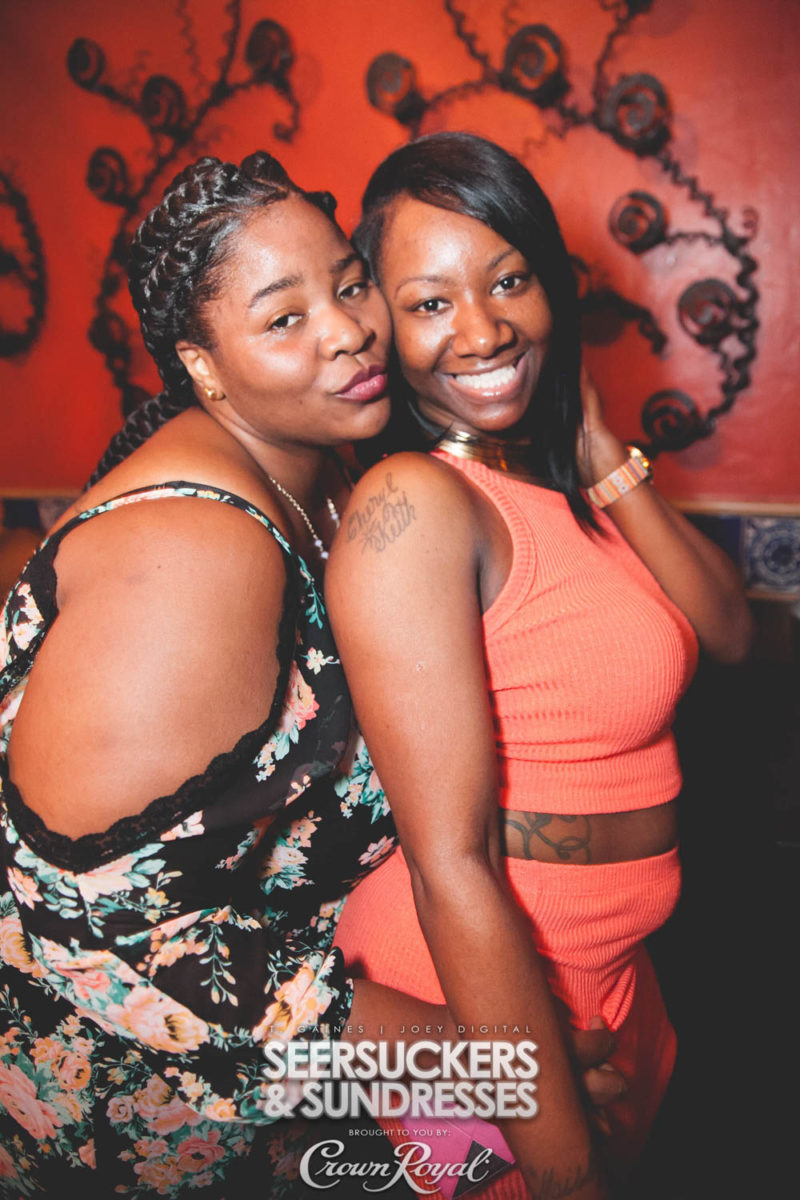 2016 Seersuckers and Sundresses Orlando | T. Gaines & Joey Digital