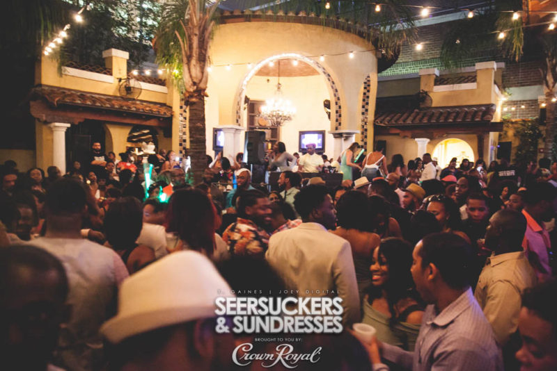 2016 Seersuckers and Sundresses Orlando | T. Gaines & Joey Digital